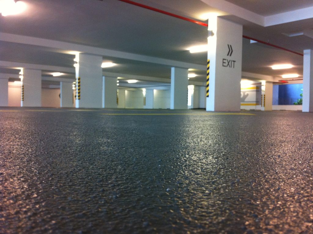 Car Park Decks - Driveway - PD-Deck DW