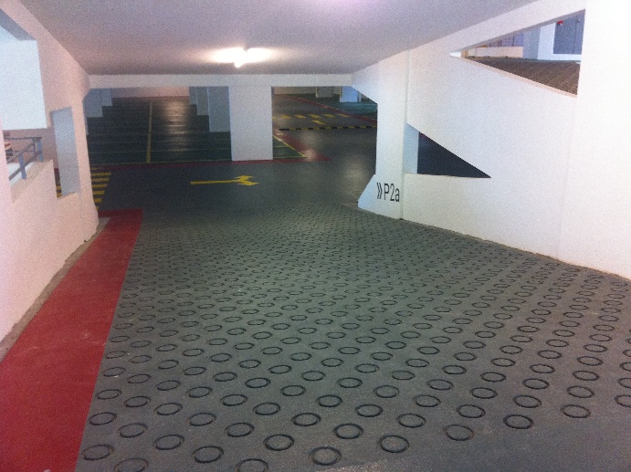 Car Park Decks Driveway PD Deck Ramp 2