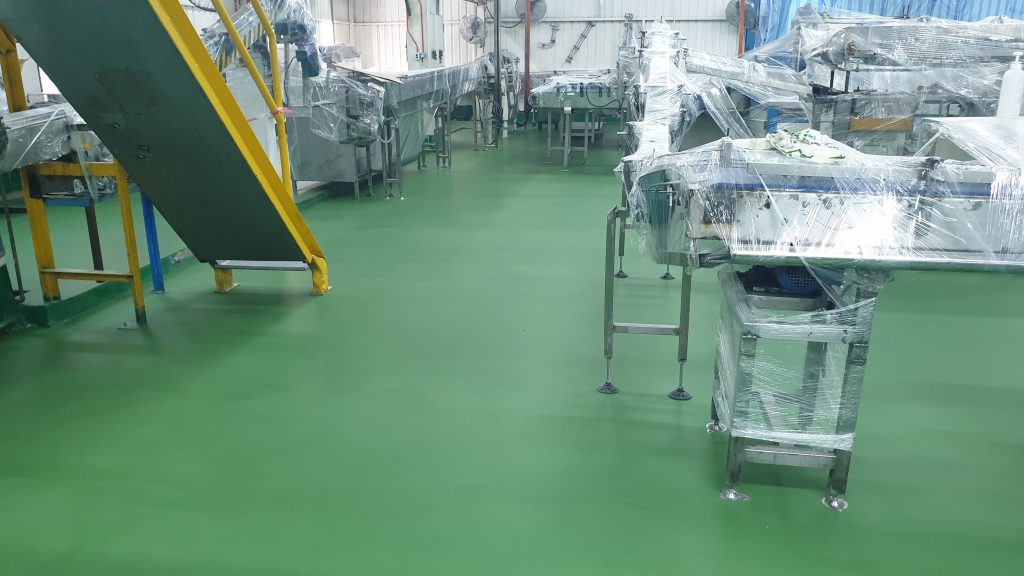 Food Processing Area PD KRETE HD Hybrid Urethane Cement Trowelled Non Slip System 2 1024x576