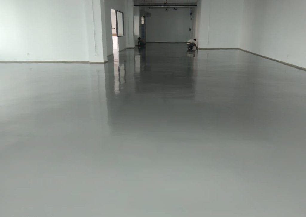 PD-KRETE MD Hybrid Urethane Cement Sell-Smoothing System