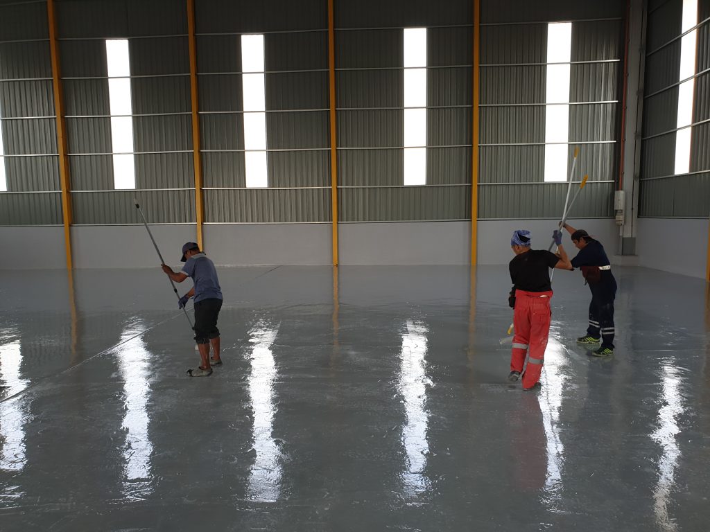 PD SEAL EP 2428F Solvent Free Pigmented Epoxy Coating 1024x768