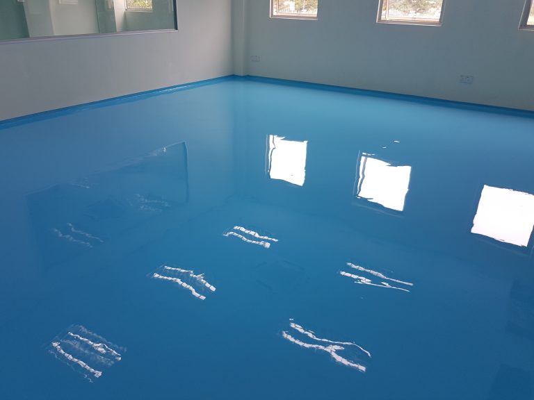 PD-SEAL SLE 246 Solvent Free Pigmented Self-Leveling Epoxy
