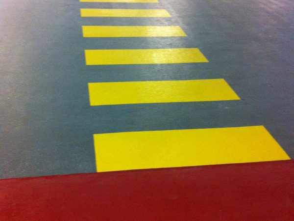 Car Park Decks - Driveway - Additional Markings 3