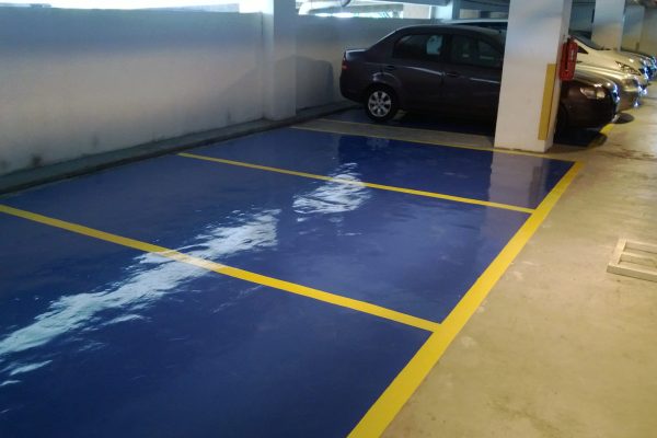 Car Park Decks - Driveway - PD-Deck PB 2